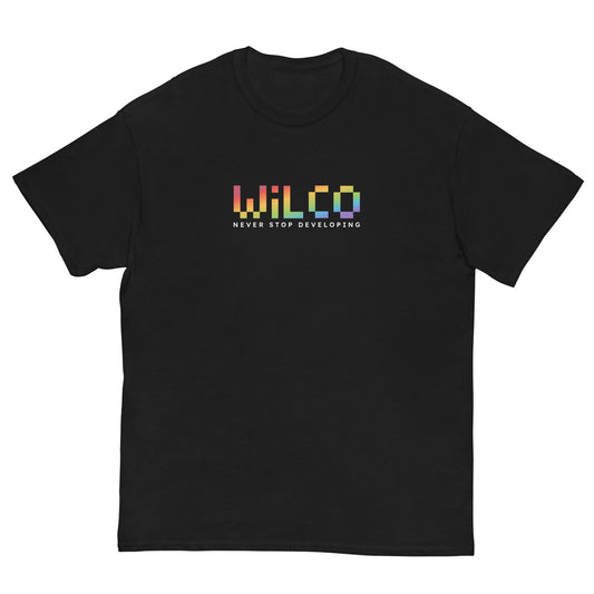 Wilco classic logo tshirt